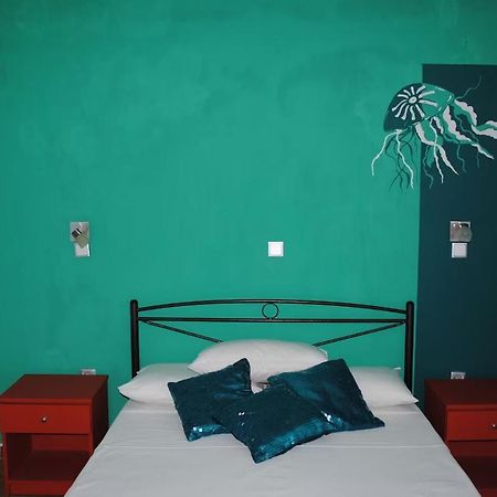 Karmik Concept Apartments 아판토우 외부 사진